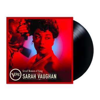 Great Women Of Song: Sarah Vaughan (LP)