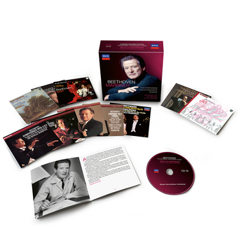 Marriner Conducts Beethoven (10 CD Box Set)