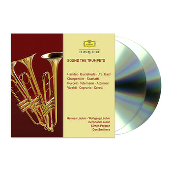 Sound The Trumpets (2CD)