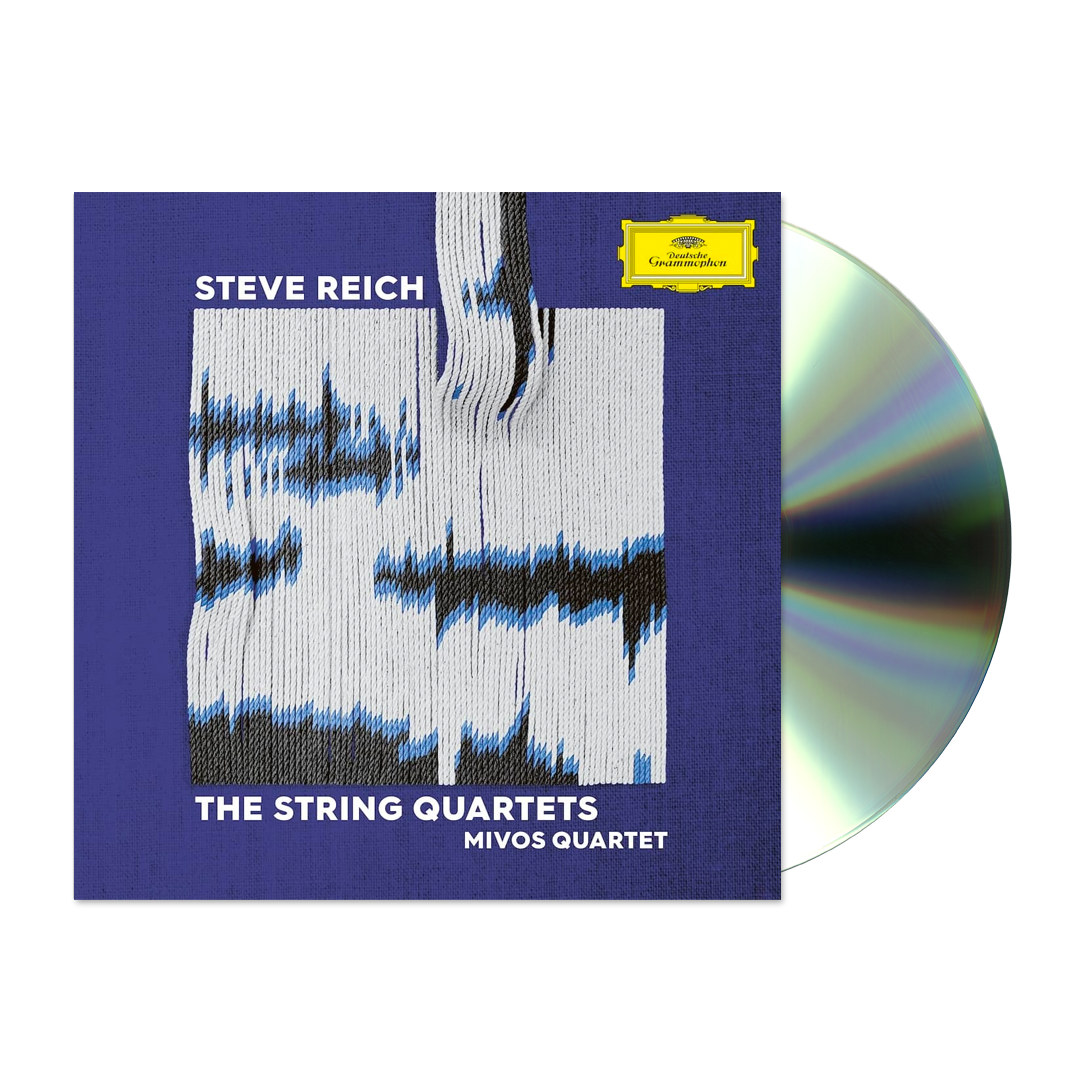 Steve Reich: The String Quartets (CD)