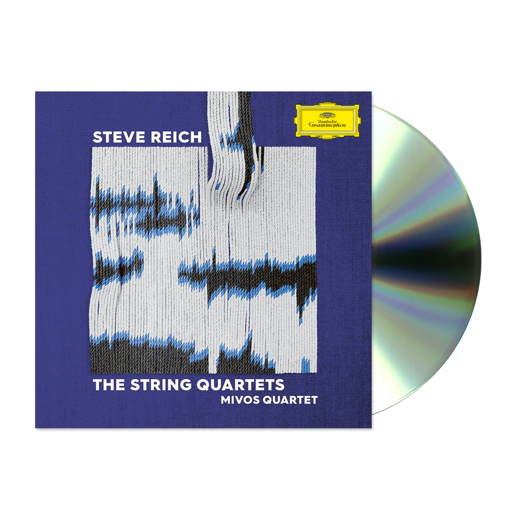 Steve Reich: The String Quartets (CD)