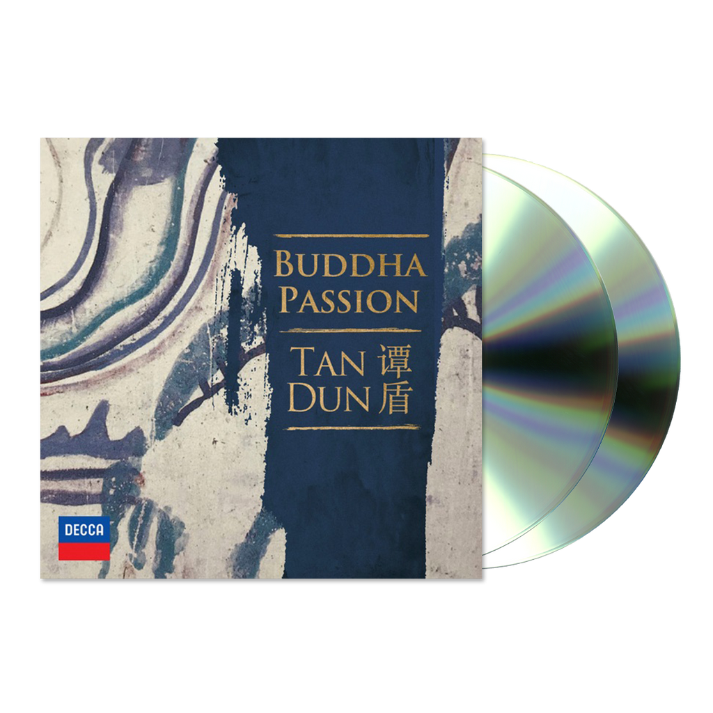 Buddha Passion (2CD)