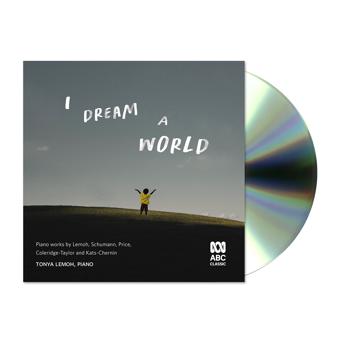 I Dream a World (CD)