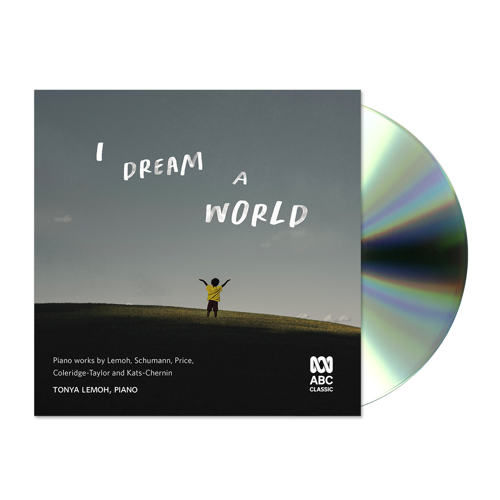 I Dream a World (CD)