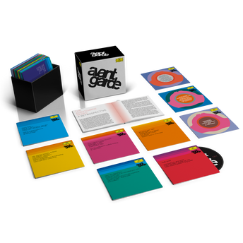 Avant-Garde (21CD Box Set)