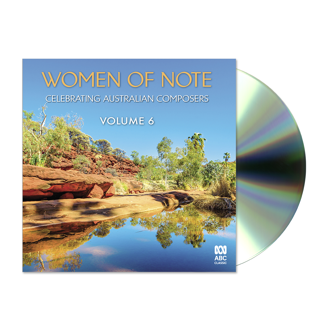 Women of Note Vol. 6 (CD)