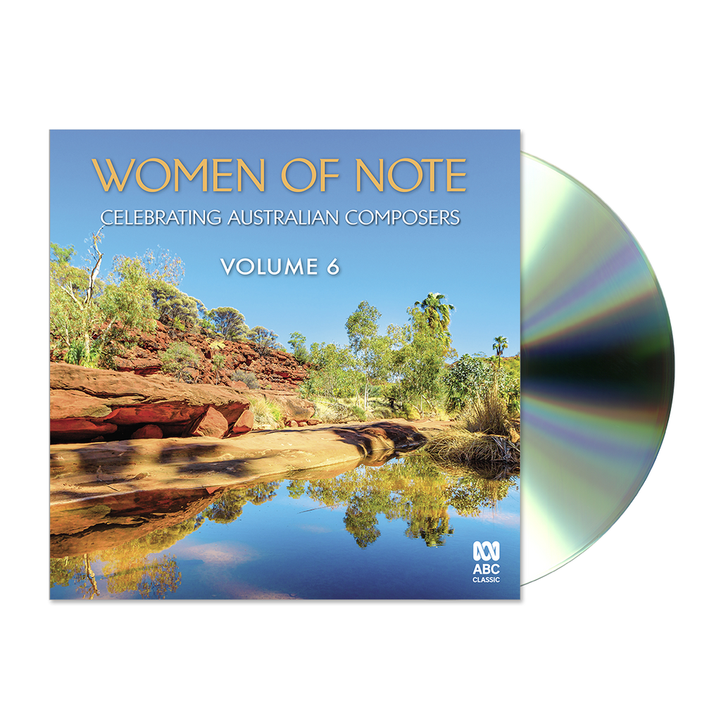 Women of Note Vol. 6 (CD)