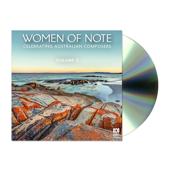 Women of Note Volume 5 (CD)