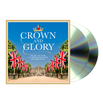 Crown & Glory (2CD)
