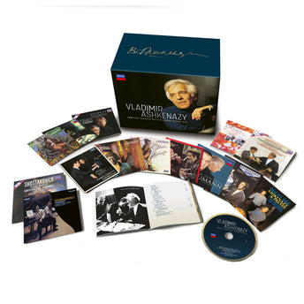 Complete Chamber Music & Lieder Recordings (51CD Box Set)