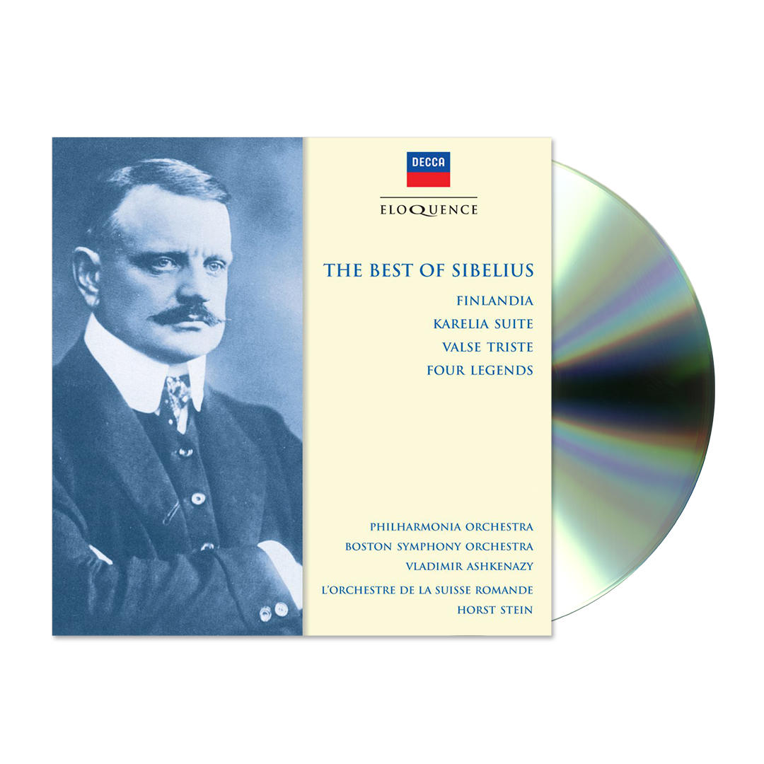 The Best of Sibelius (CD)