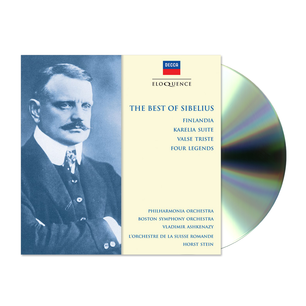 The Best of Sibelius (CD)