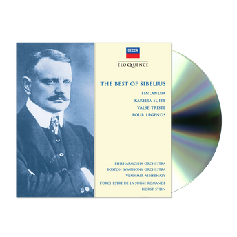 The Best of Sibelius (CD)