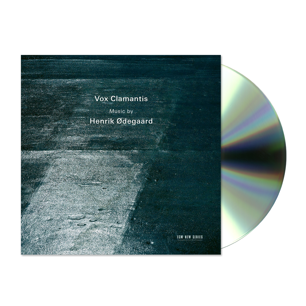 Music by Henrik Ødegaard (CD)