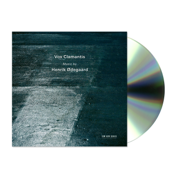 Music by Henrik Ødegaard (CD)