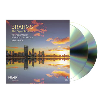 Brahms: The Symphonies (2CD)