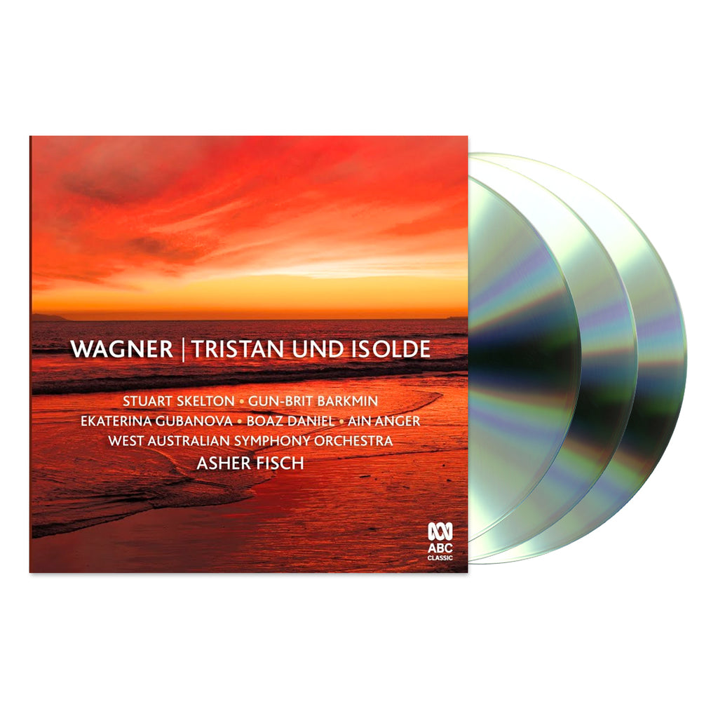 Wagner: Tristan und Isolde (3CD)