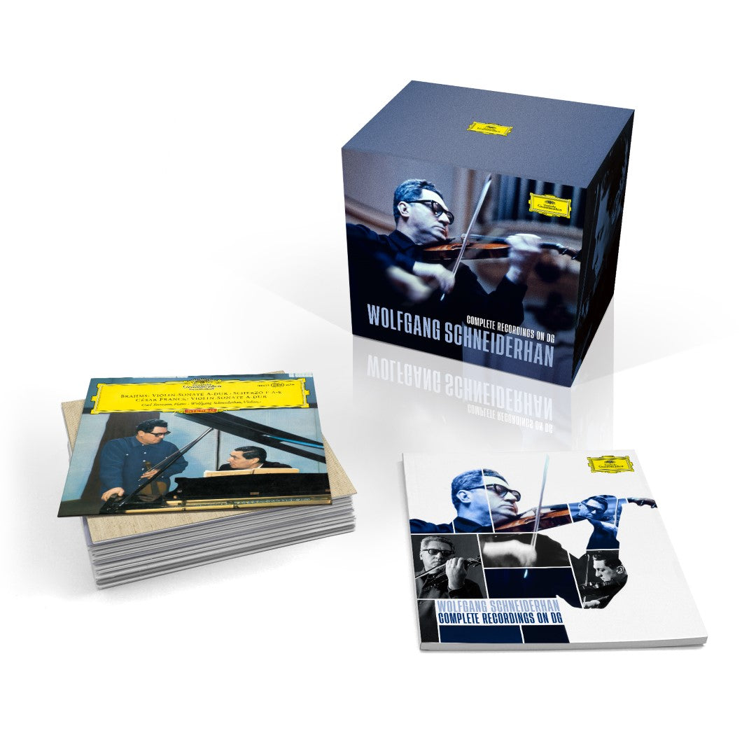 Complete Recordings on Deutsche Grammophon (34CD Box Set)