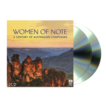 Women of Note - Women Writing Music in Australia Vol 1 (2CD)