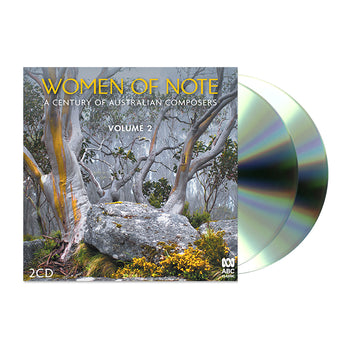 Women Of Note Vol. 2 (2CD)