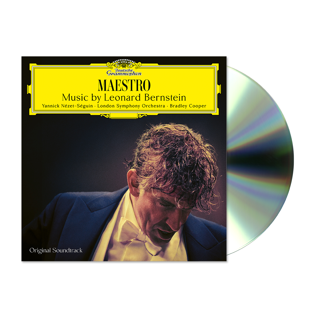 Maestro: Original Soundtrack (CD)