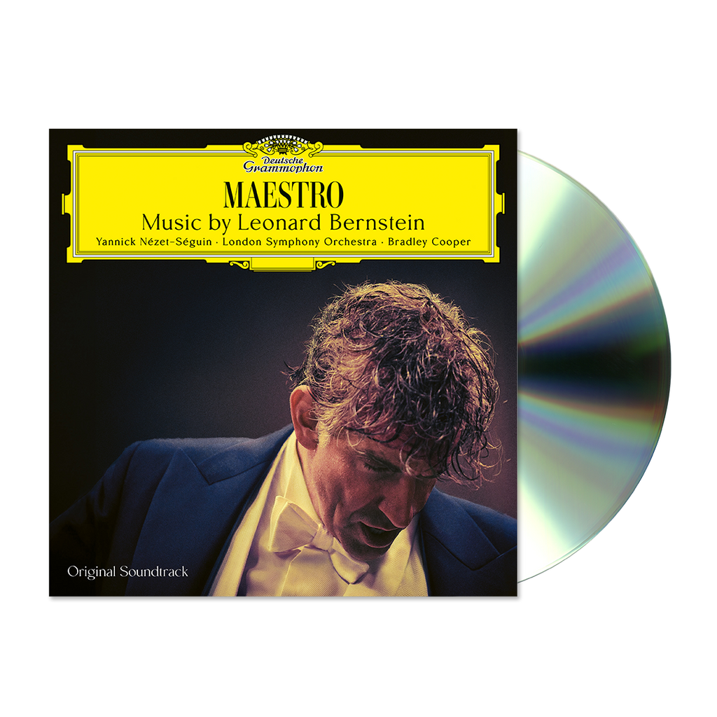 Maestro: Original Soundtrack (CD)