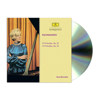 Rachmaninov: Preludes (CD)