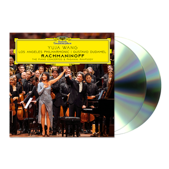 Rachmaninoff: The Piano Concertos & Paganini Rhapsody (2CD)