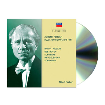 Albert Ferber - Decca Recordings 1945 - 1951 (CD)