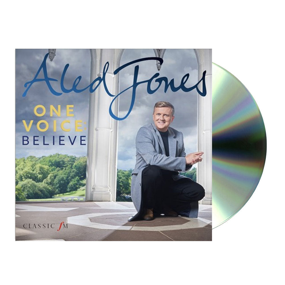 One Voice: Believe (CD)