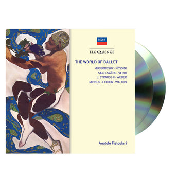 The World of Ballet (2CD)