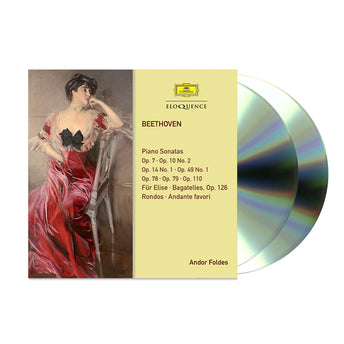 Beethoven: Piano Sonatas & Variations (2CD)