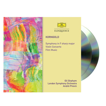 Korngold: Orchestral Works (2CD)
