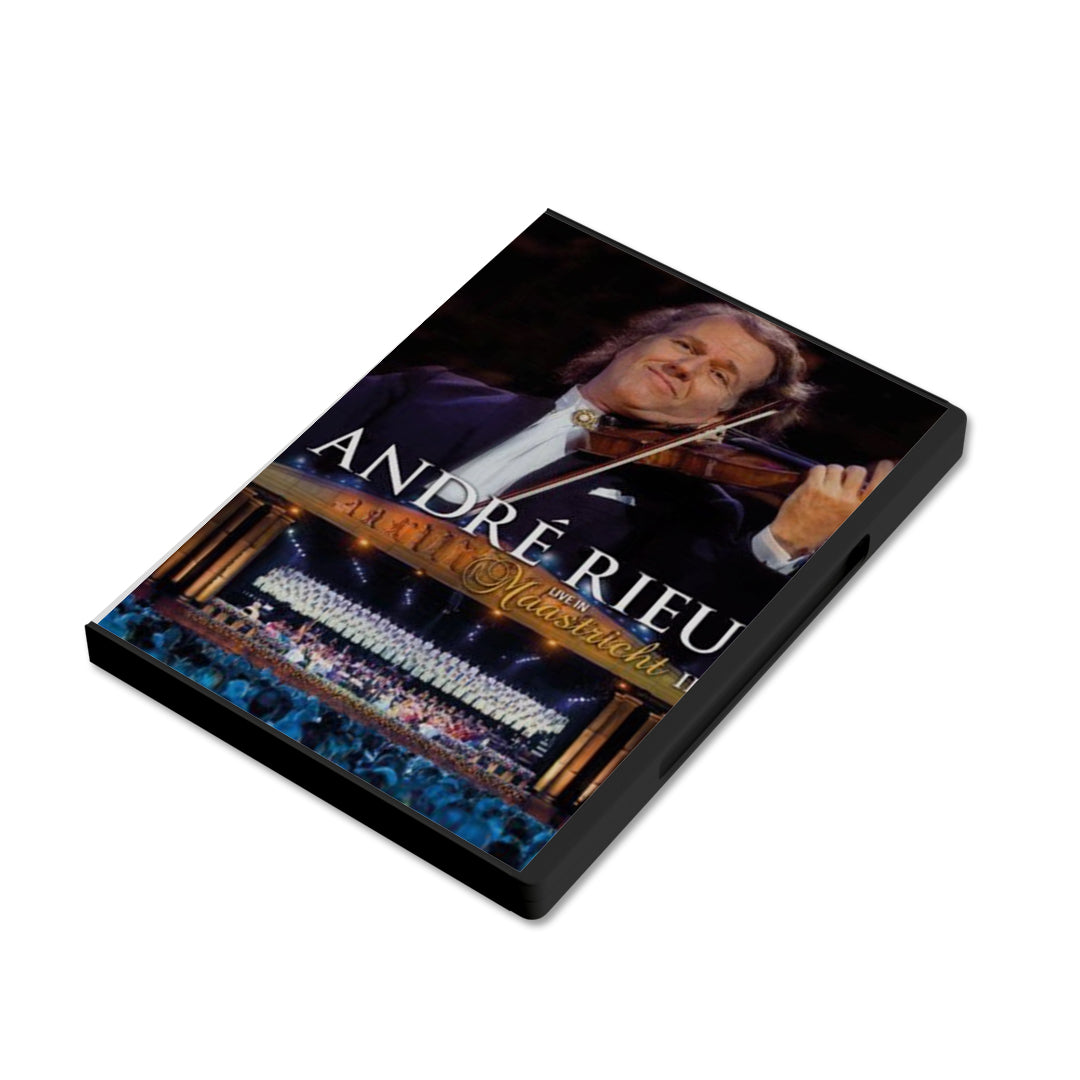 Live In Maastricht Ii (DVD)