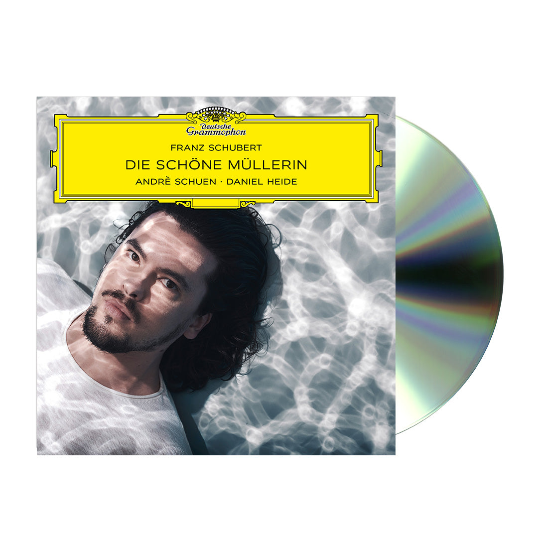 Schubert: Die schone Mullerin, Op. 25, D. 795 (CD) Classics Direct