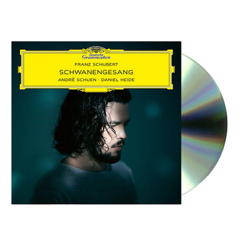 Schubert: Schwanengesang (CD)