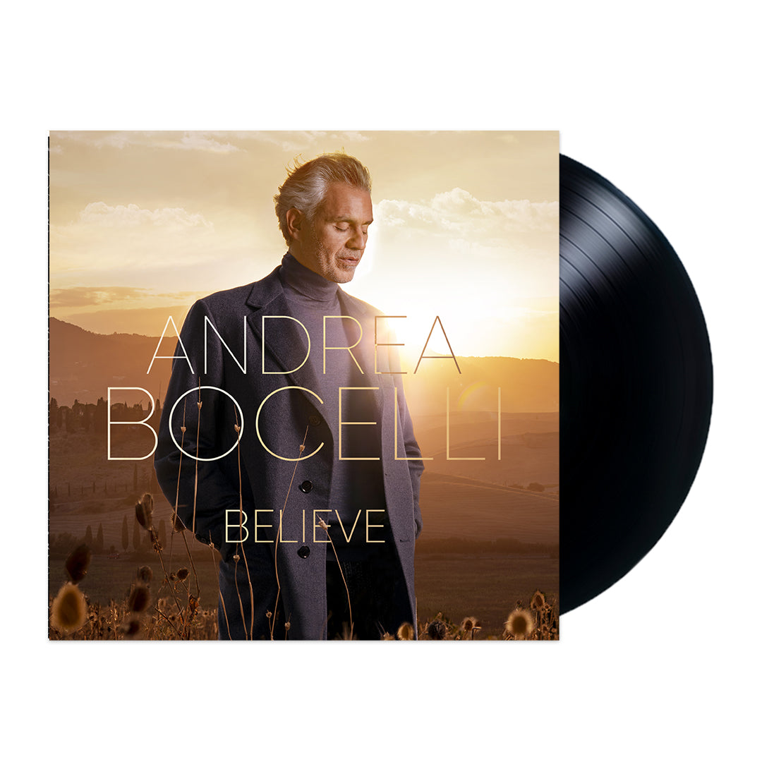 Believe (LP)