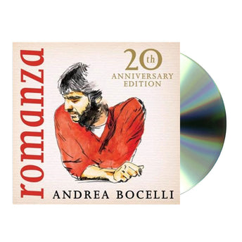 Romanza Remastered - 20th Anniversary (CD)