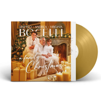 A Family Christmas (Exclusive Gold LP)