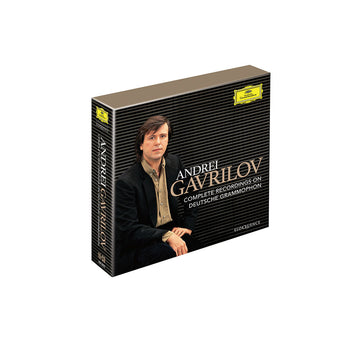 Andrei Gavrilov - Complete Recordings on Deutsche Grammophon (10CD)