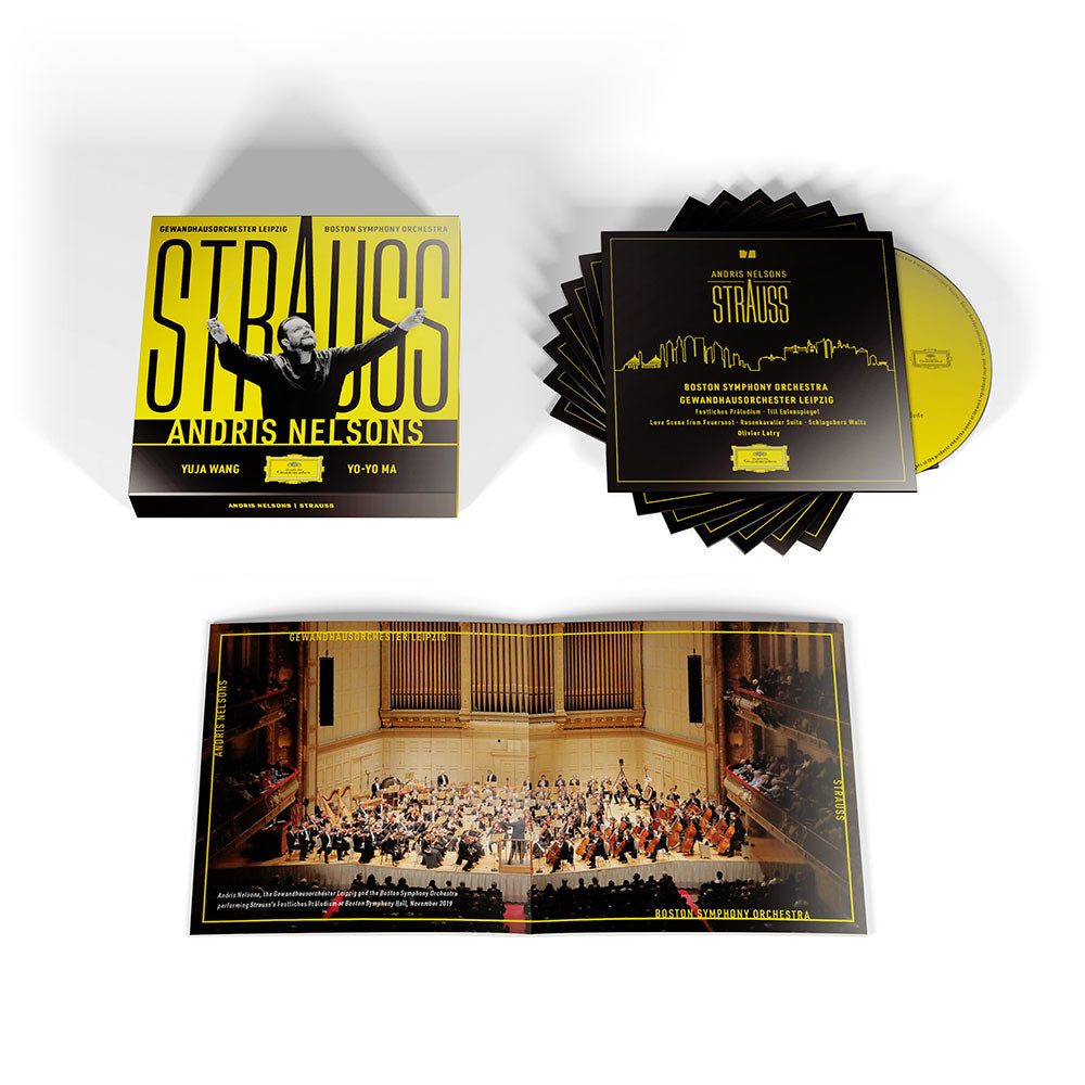 Strauss (7CD)