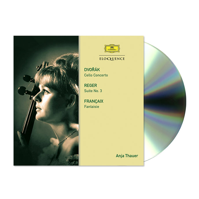 Anja Thauer – Classics Direct