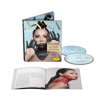 Amata dalle tenebre Deluxe Edition (CD+BLURAY)