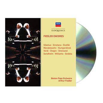 Fiedler Encores (CD)