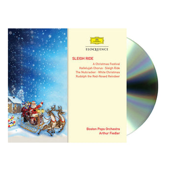 Sleigh Ride (CD)