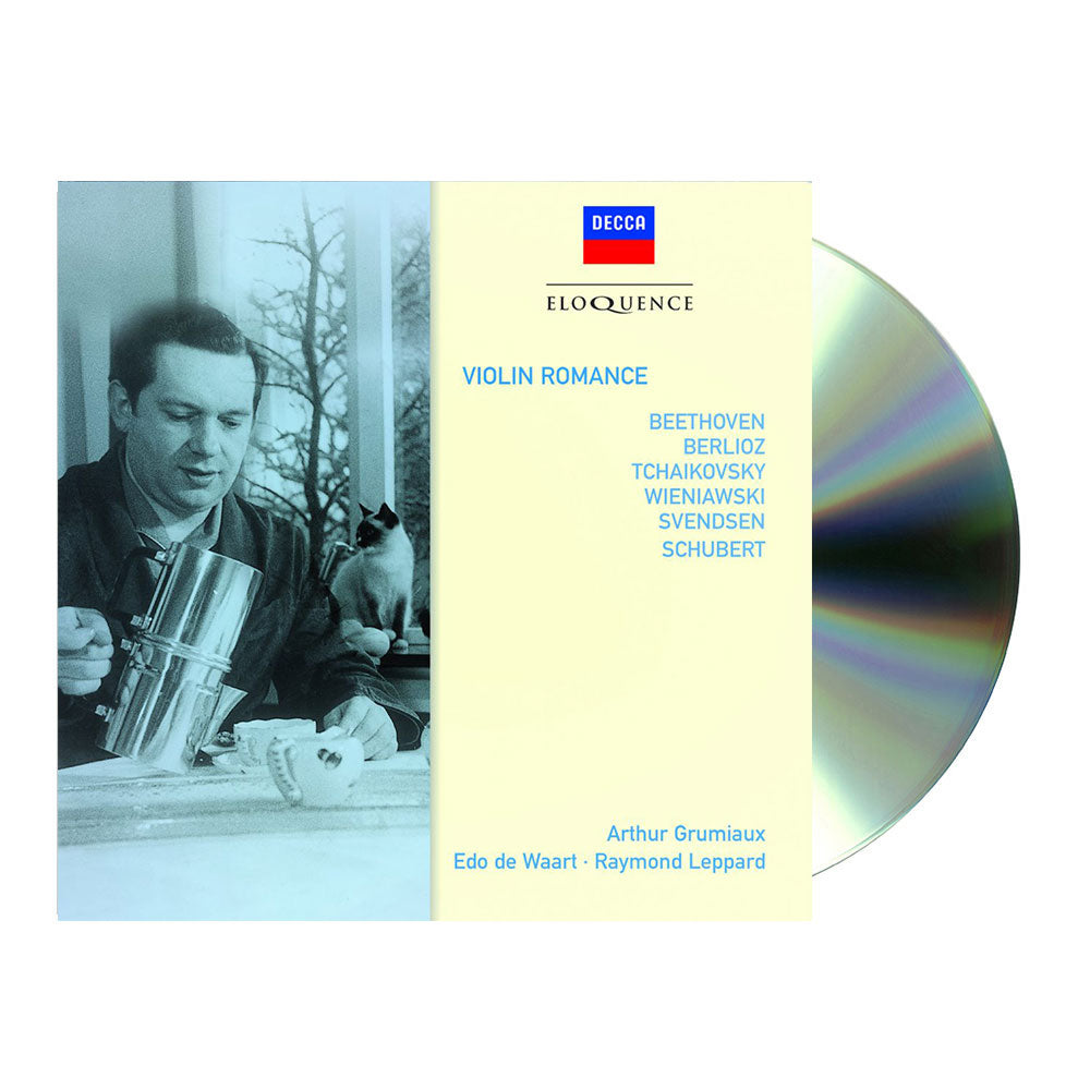 Violin Romance (CD)