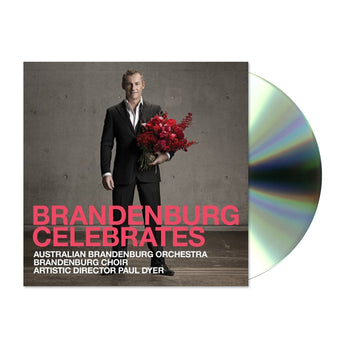 Brandenburg Celebrates (CD)