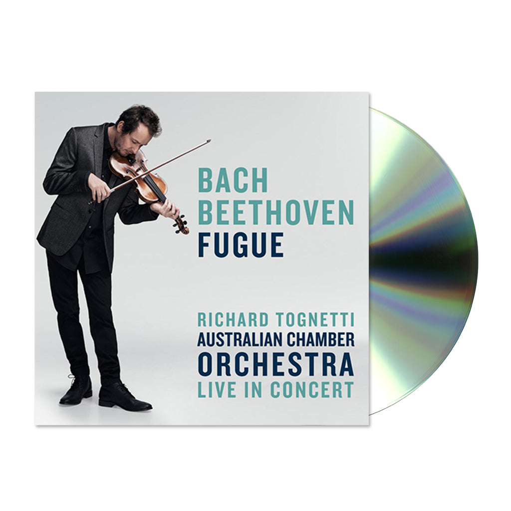 Bach / Beethoven: Fugue (CD)