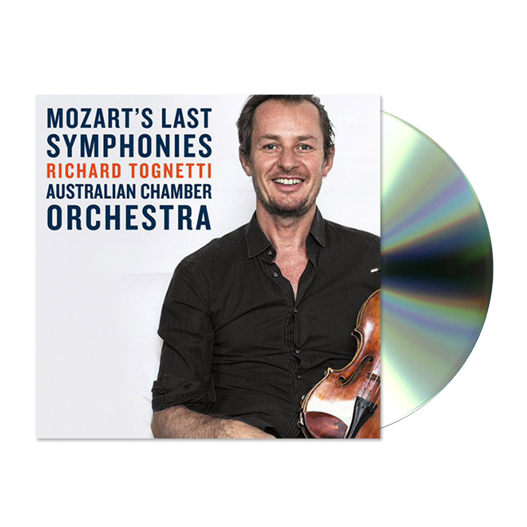 Mozart’s Last Symphonies (2CD)