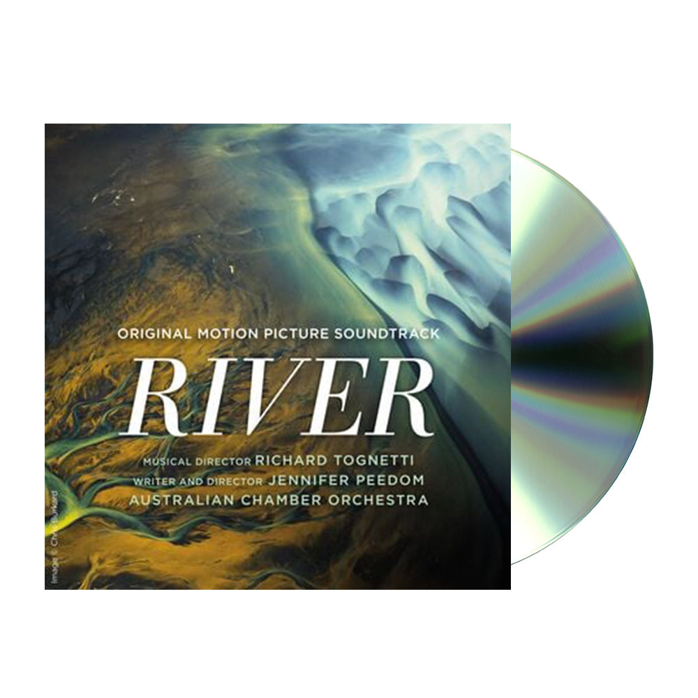 River - Original Motion Picture Soundtrack (CD)